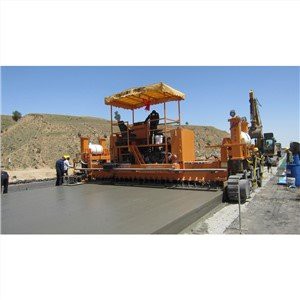 Macchine per pavimentazione in calcestruzzo