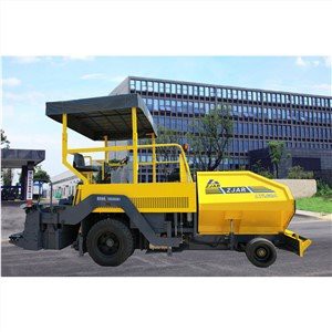 Attrezzatura per pavimentazione stradale